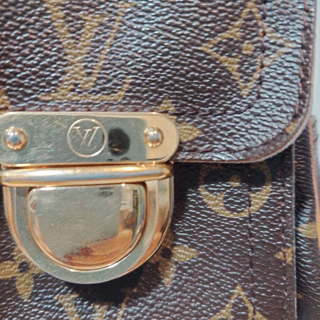 Louis Vuitton Manhattan PM Monogram marrón